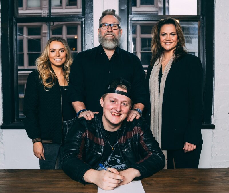 Nashville-Based SoNash Publishing Adds Seth Michael to Its Roster