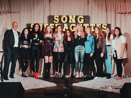 Song Suffragettes Announce The LSSW Group At J.P. Morgan As Their First-Ever Presenting Sponsor