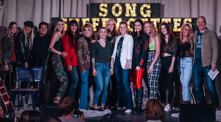 SONG SUFFRAGETTES CELEBRATES SIXTH ANNIVERSARY