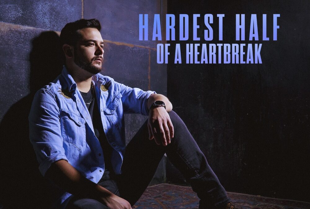 Timmy Brown Releases New Heartfelt Single, “Hardest Half of A Heartbreak”