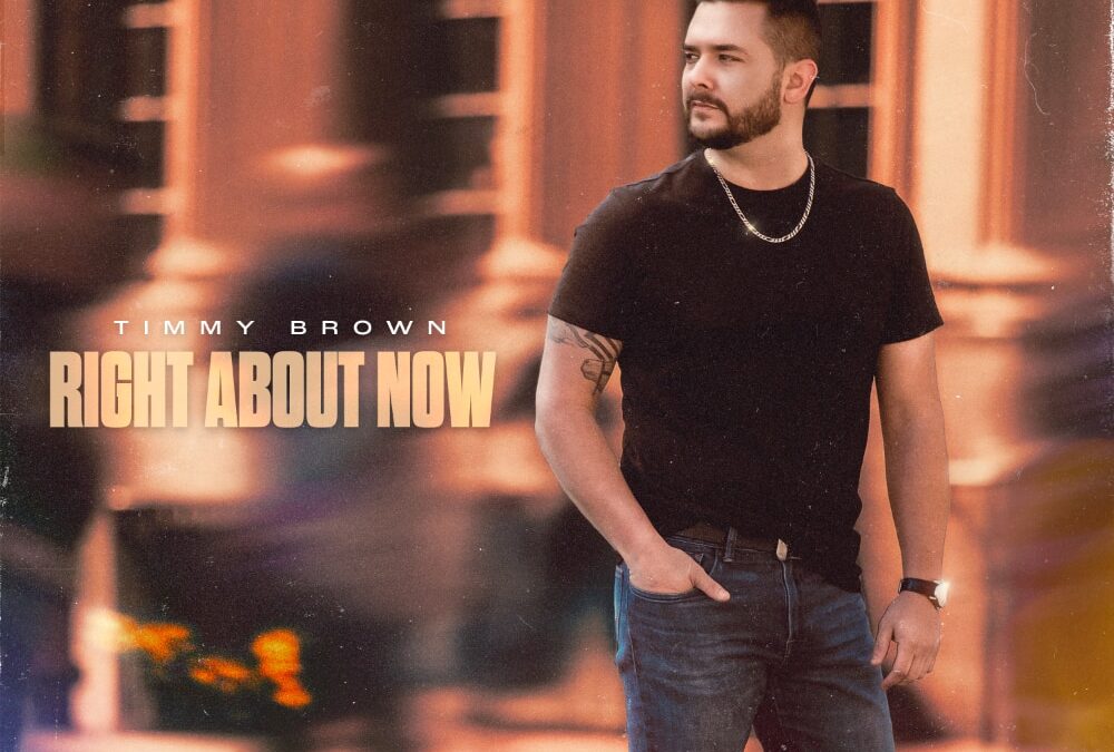 Timmy Brown Accepts Relationship Wrongs in “Right About Now”