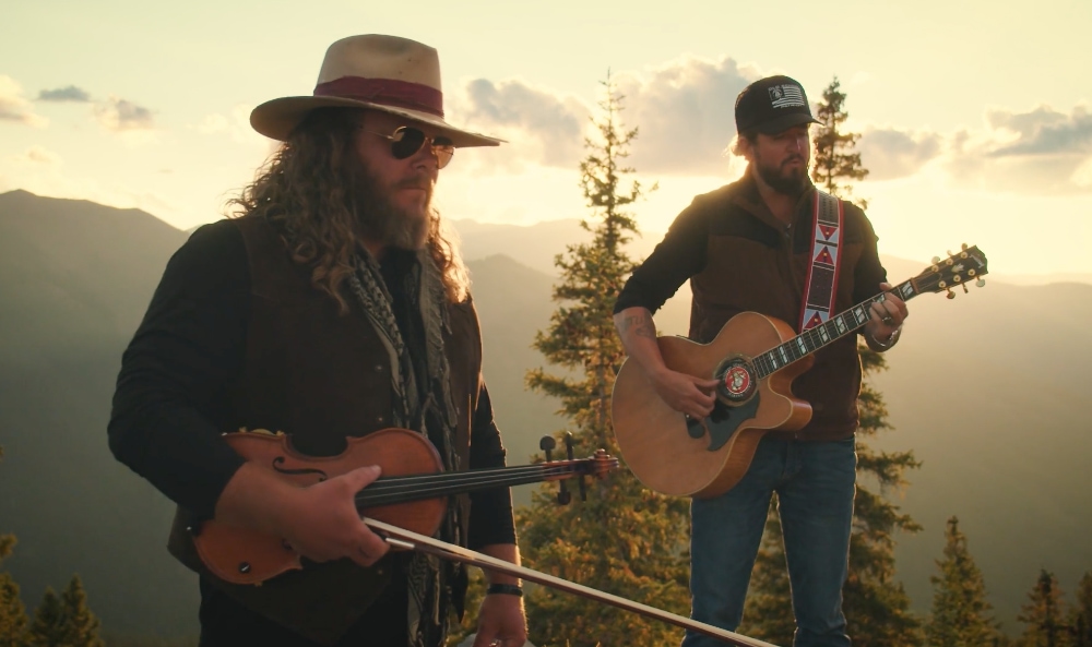 War Hippies Unleash Raw Emotion And Gritty Storytelling In New Official Music Video for Haunting Ballad ‘No Friend Of Mine (Fiddle Cut)’