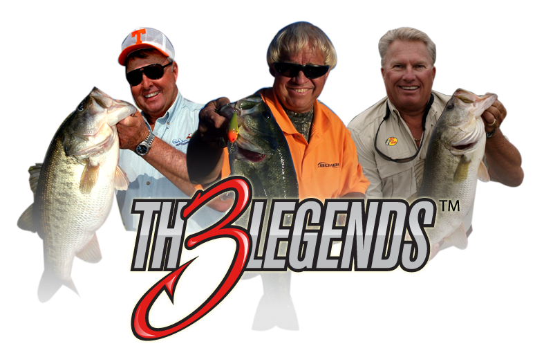 Th3 Legends “Cast for a Cure” Big Bass Tournament Benefitting the T.J. Martell Foundation Set to Cast a Line on November 4