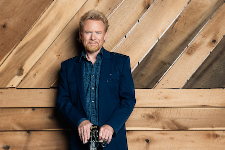 Gibson Announces World Premiere Of New ‘Custom Shop Lee Roy Parnell