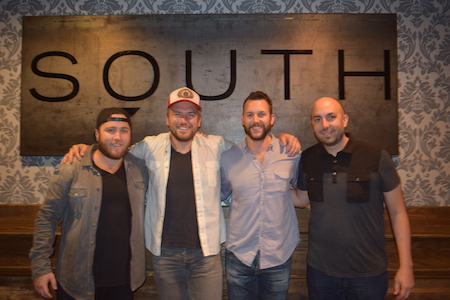 Logan Mize Signs with United Talent Agency and Joins Cam on Tour