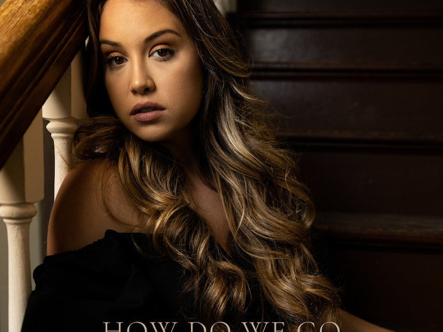 Alexandra Kay Releases New Heartbreak Single “How Do We Go”