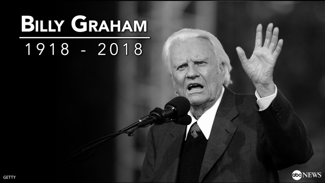 Jerry Lee Lewis and Randy Travis on the Passing of Billy Graham