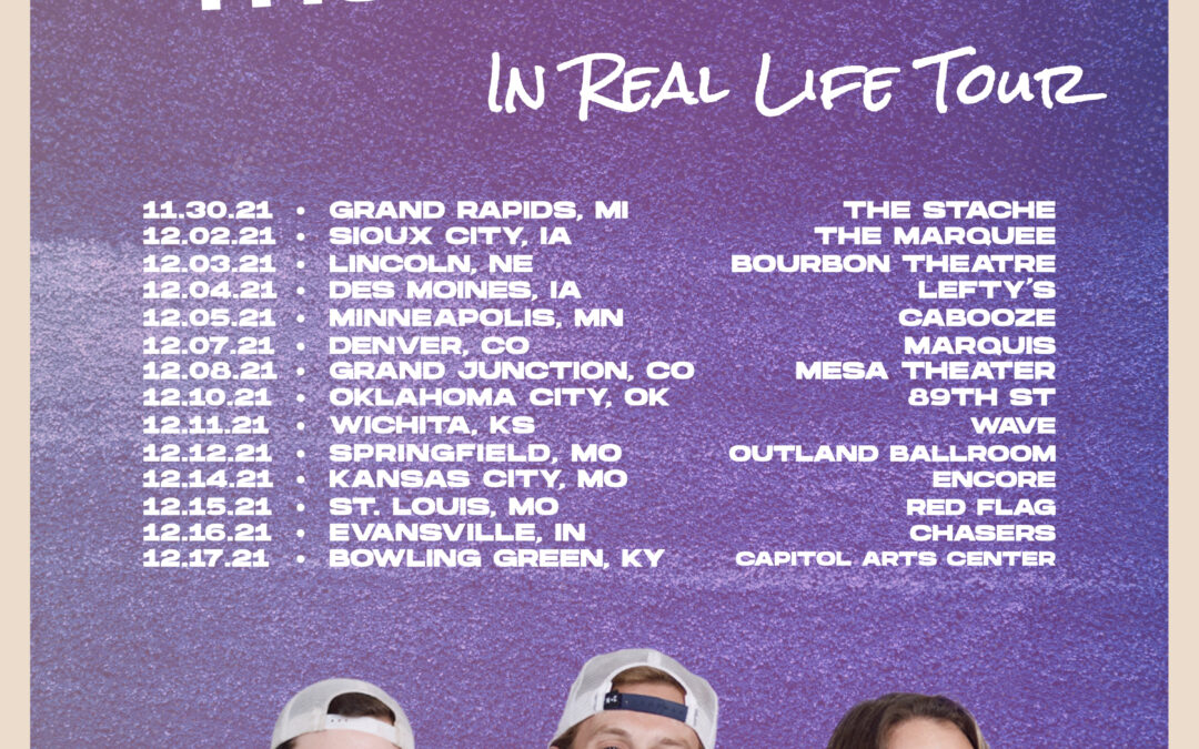 Alexandra Kay Adds More Dates To The Successful “In Real Life” Tour With Cooper Alan