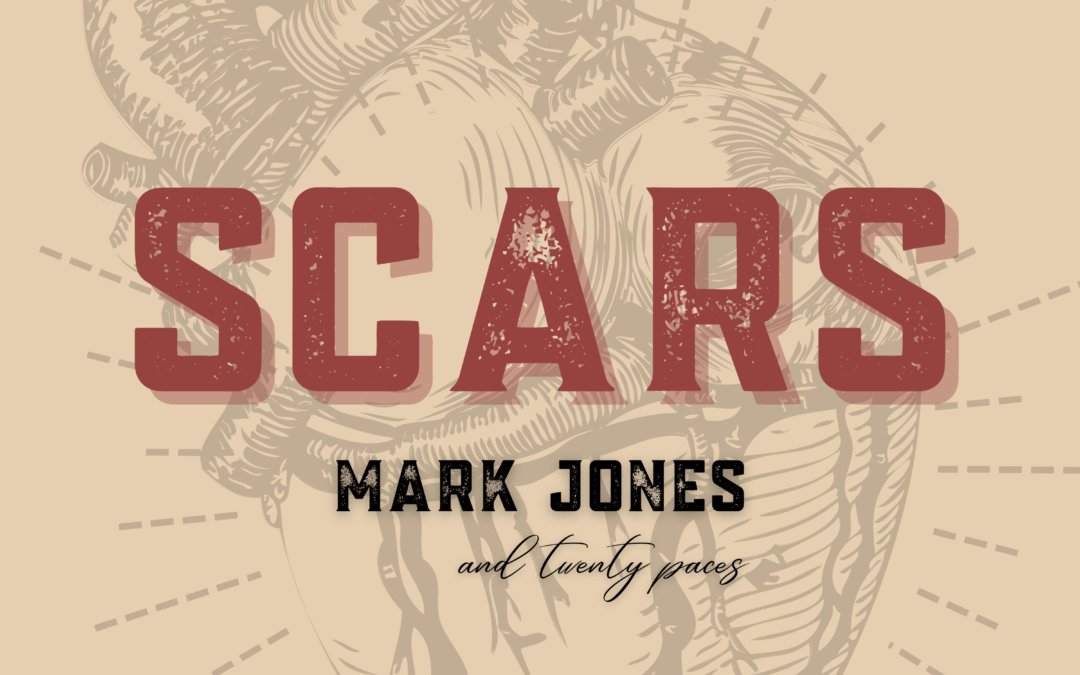 Mark Jones Scars EP Release