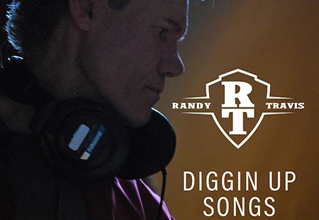 Randy Travis Announces Diggin’ Up Songs New Music Spotlight