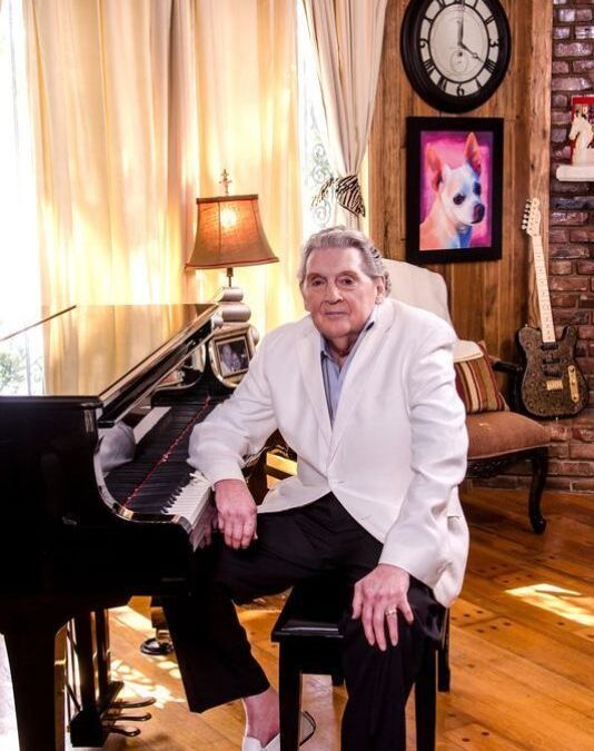 Country and Rock n’ Roll Icon Jerry Lee Lewis to Play BB Kings Blues Club on Saturday, July 29