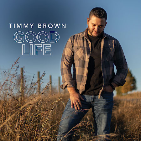 Timmy Brown Releases Debut Album Good Life