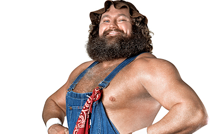 “Hillbilly Jim” Morris To Be Inducted Into WWE® Hall Of Fame