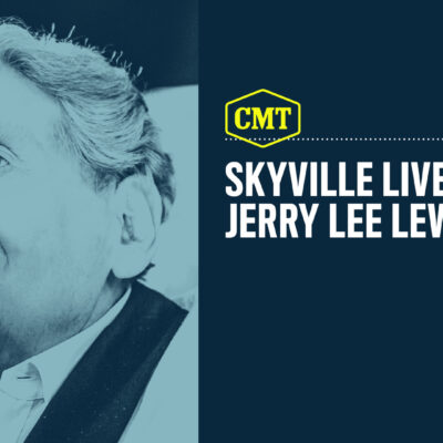 Skyville Live Honoring Jerry Lee Lewis Debuts On CMT April 13