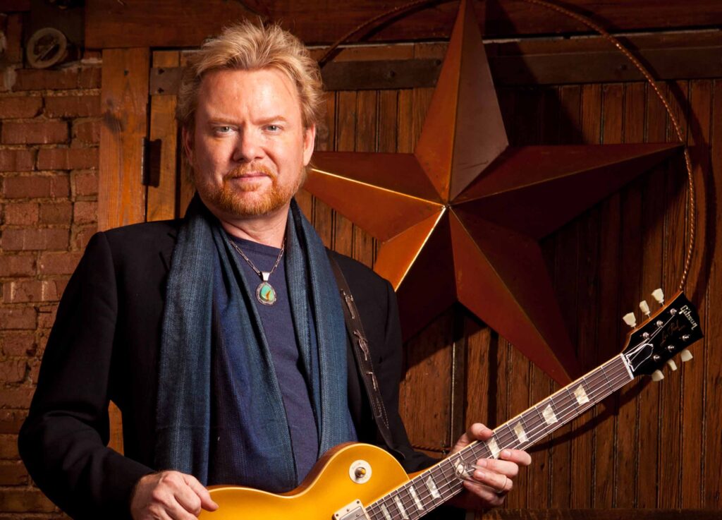 Lee Roy Parnell Signs Exclusively With New Frontier Touring - 117 ...