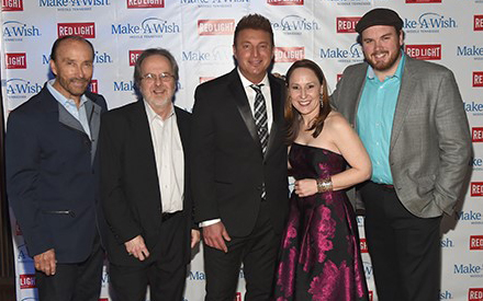 Tim Rushlow Shines During Performance At Make-A-Wish® Middle Tennessee’s Sixth Annual Stars For Wishes