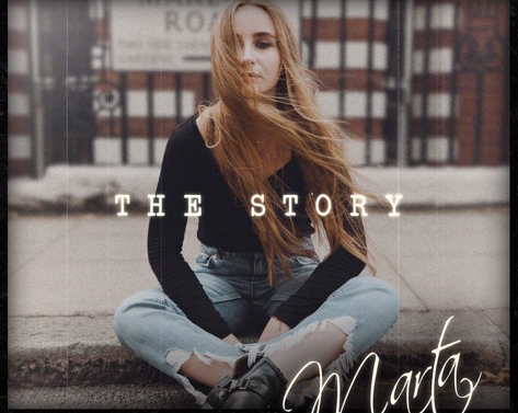 International Sensation, Marta, Invites Fans To Listen to Her Tale With Debut Album