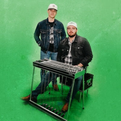 Independent, Powerhouse Duo, Muscadine Bloodline Releases Music Video for Their New Single, “No, Pedal Steel”