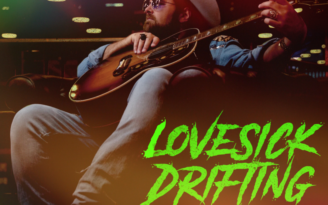 James Robert Webb Releases “Lovesick Drifting Cowboy”