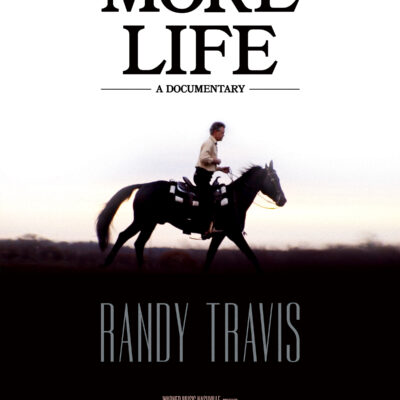 Randy Travis’ “More Life” Documentary Available Now