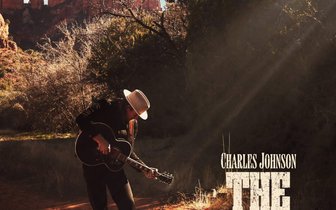 Charles Johnson releases “GASOLINE” ahead of his July 22 album release, THE LADDER