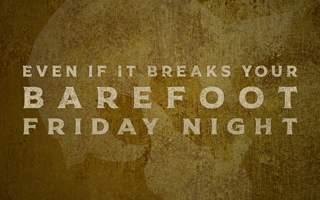 Eric Paslay Releases Even If It Breaks Your Barefoot Friday Night Album