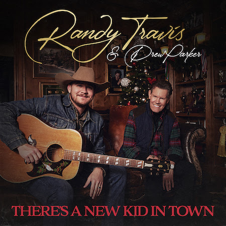 Randy Travis and Country Riser Drew Parker Release Duet of “There’s A Kid In Town” With Official Music Video